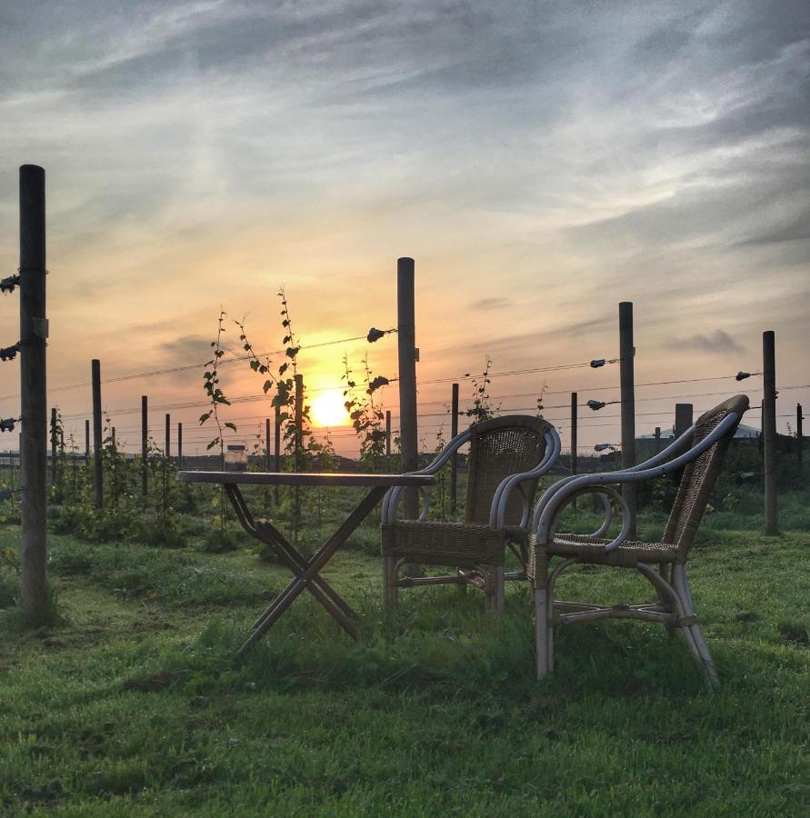 Van Abelshoeve Gieterveen Esterno foto