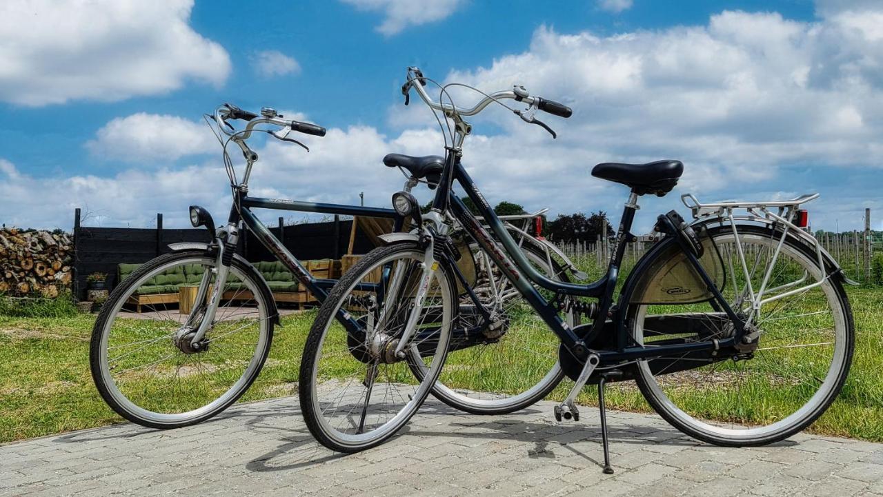 Van Abelshoeve Gieterveen Esterno foto