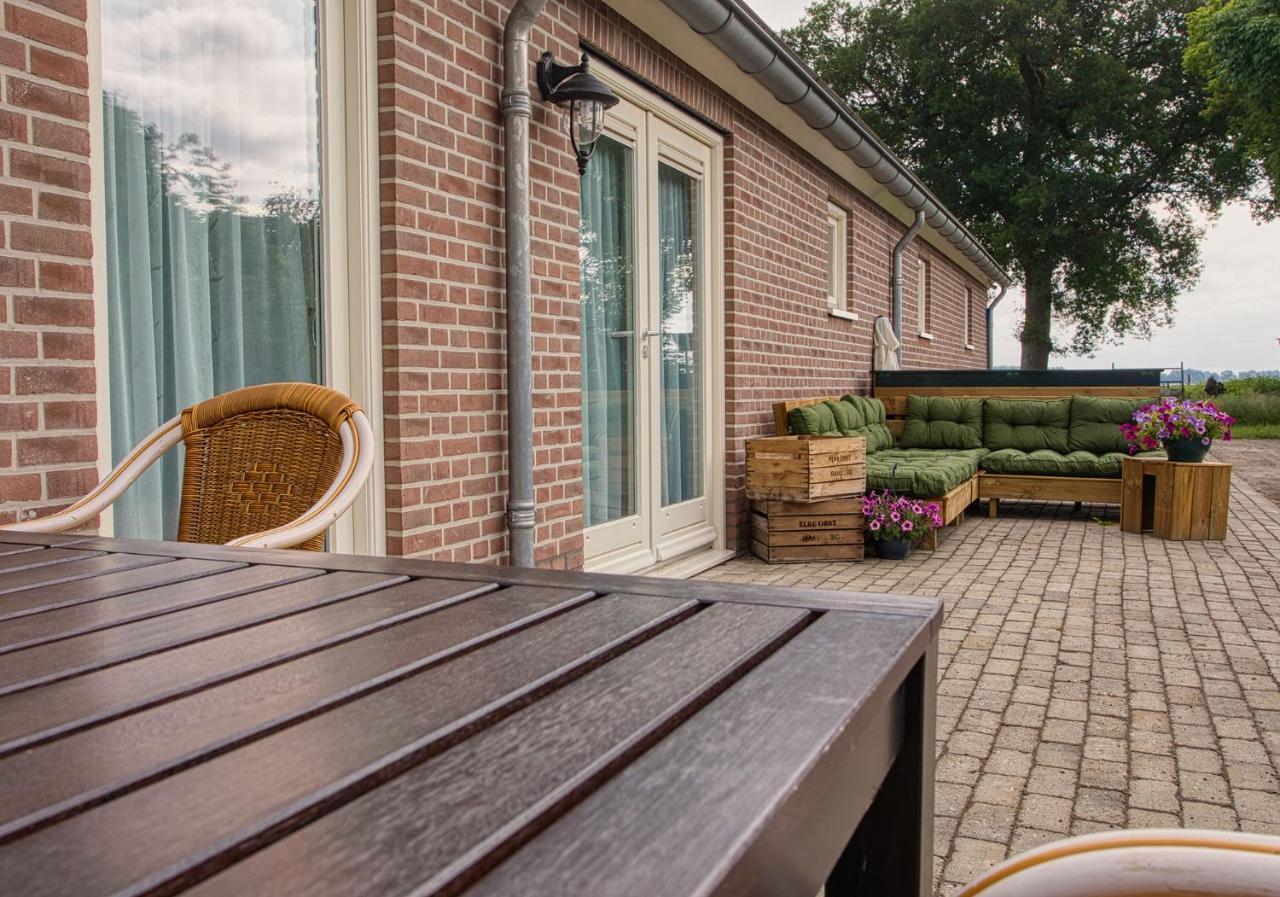 Van Abelshoeve Gieterveen Esterno foto