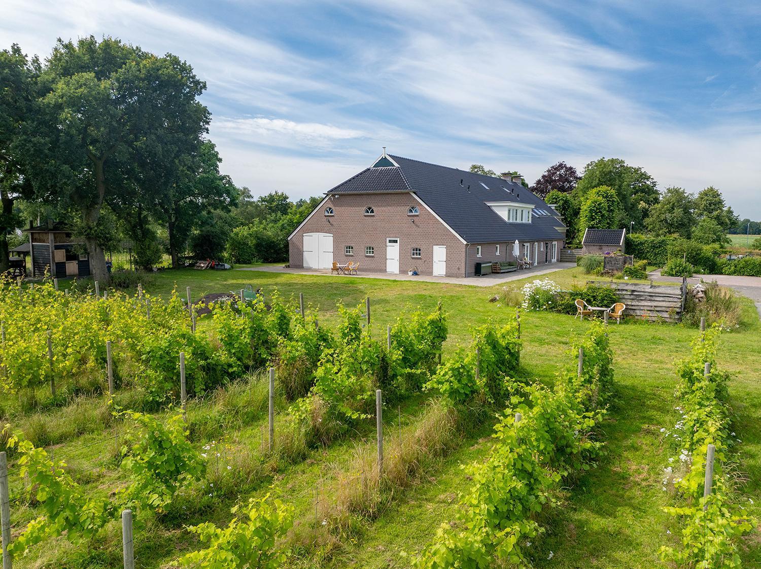 Van Abelshoeve Gieterveen Esterno foto