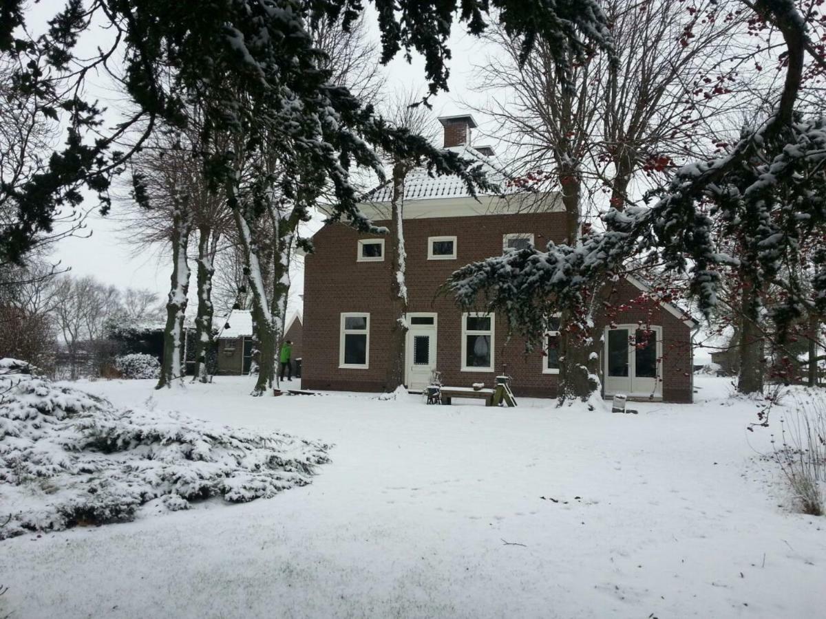Van Abelshoeve Gieterveen Esterno foto